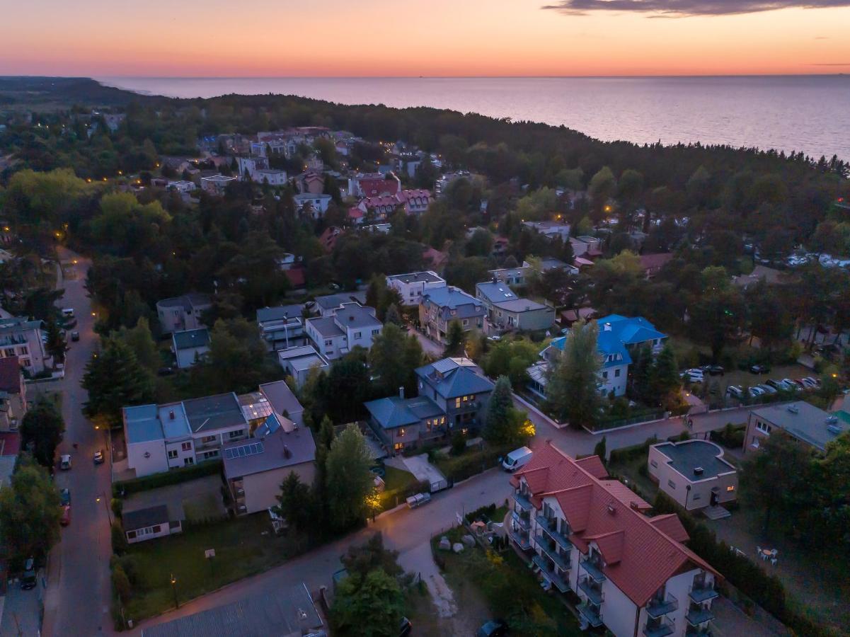 Farys Hotel Jastrzebia Gora Exterior photo