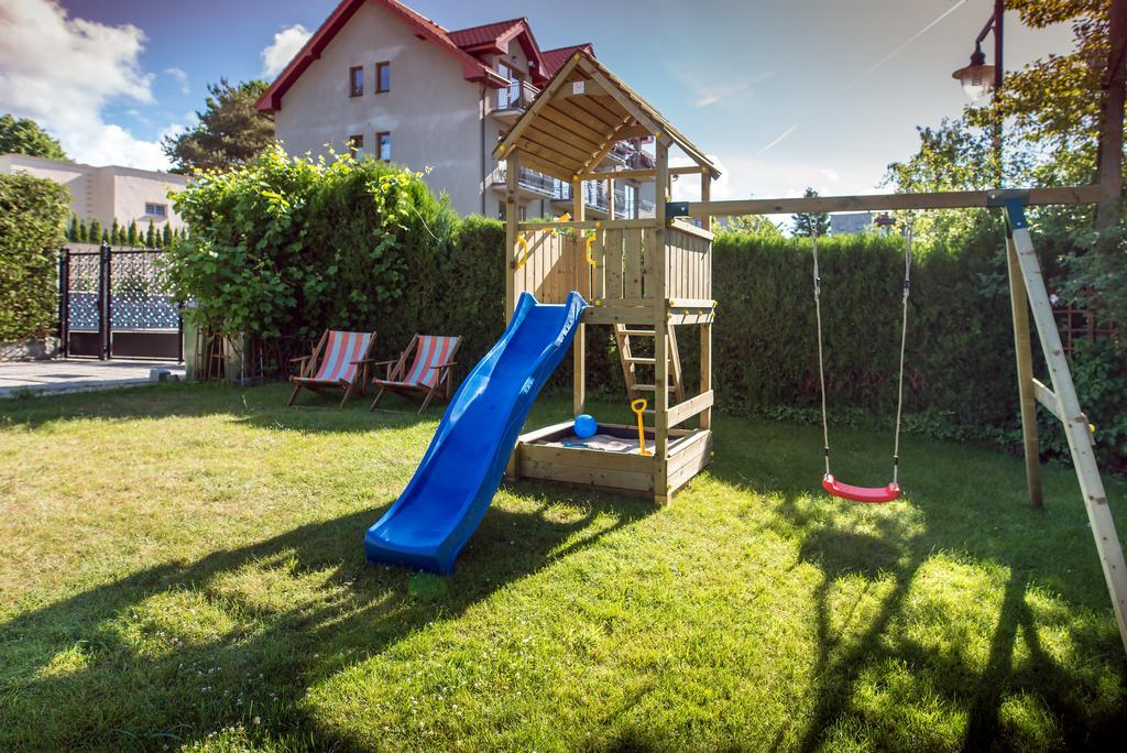 Farys Hotel Jastrzebia Gora Exterior photo