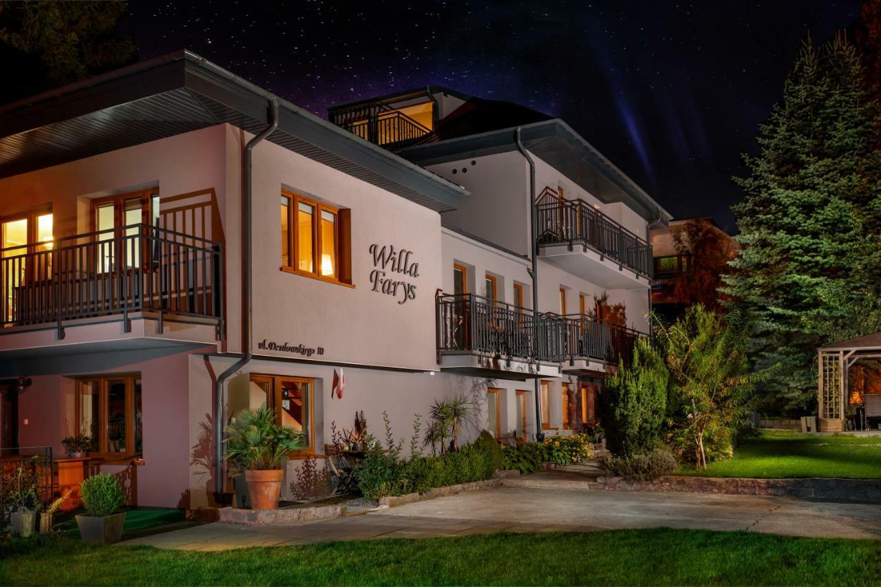 Farys Hotel Jastrzebia Gora Exterior photo