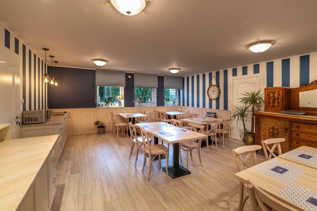 Farys Hotel Jastrzebia Gora Exterior photo